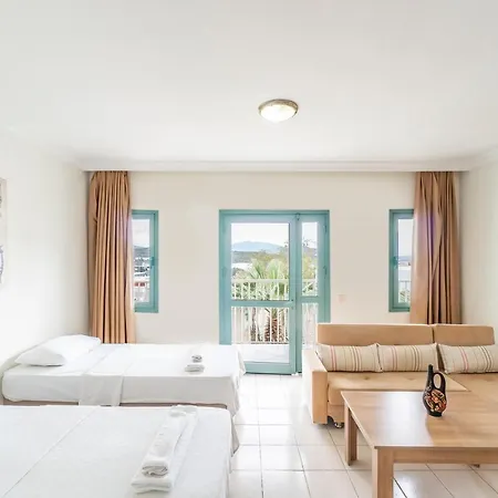 Hotel Bodrum 3*
