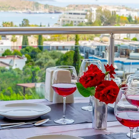 Bodrum Hotell Gümbet