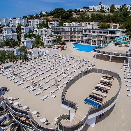 Hotell Bodrum