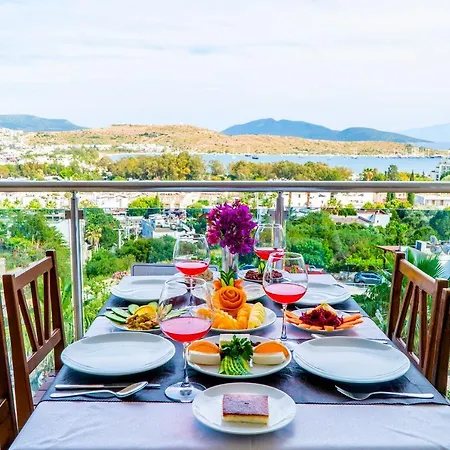 Hotell Bodrum Gümbet