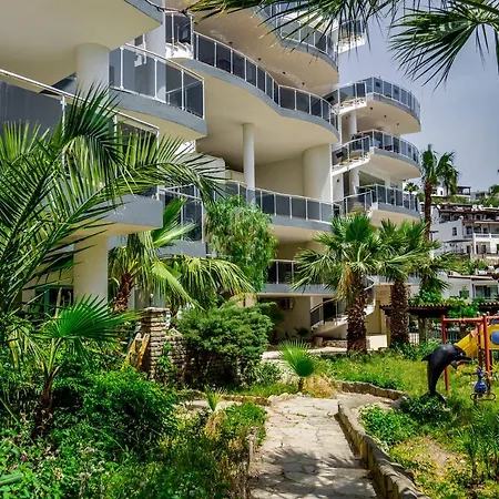 Bodrum Hotell Gümbet