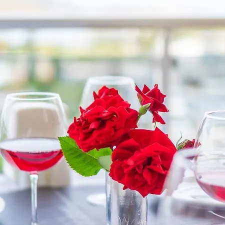 Hotell Bodrum Gümbet