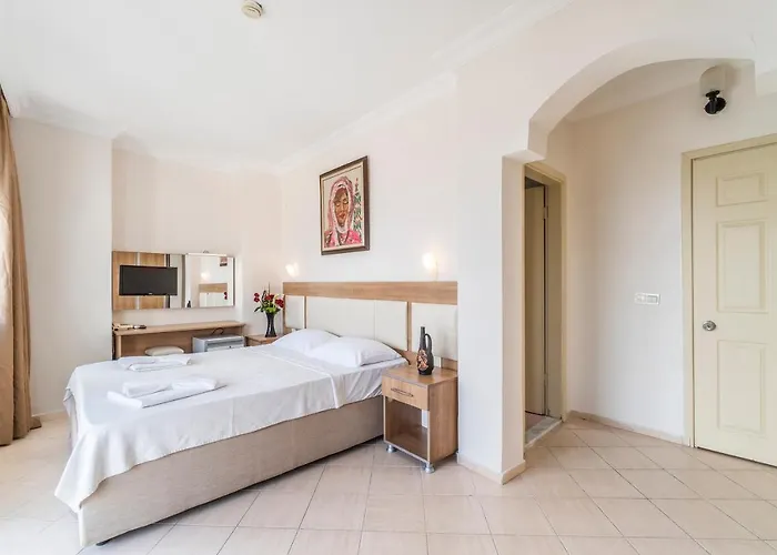 Ξενοδοχείο Bodrum 3*