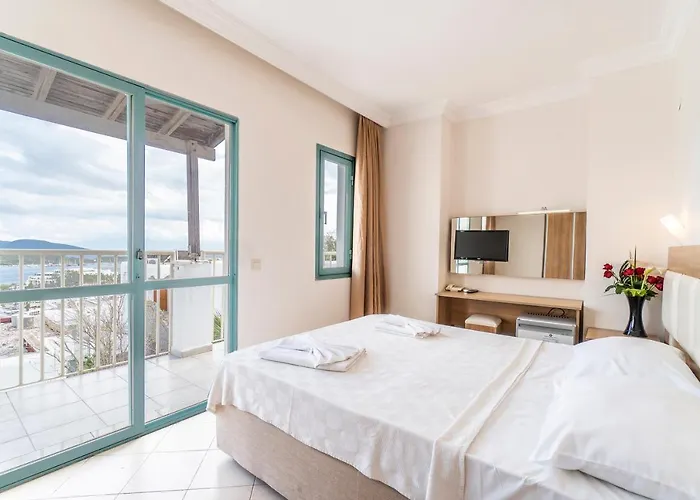 Отель Bodrum 3*