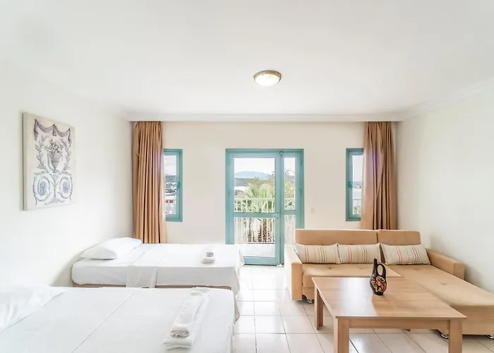 Ξενοδοχείο Bodrum 3*