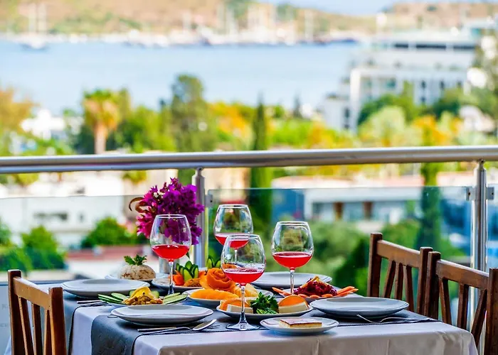 Ξενοδοχείο Bodrum 3*