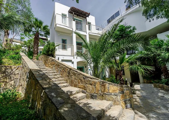 Отель Bodrum