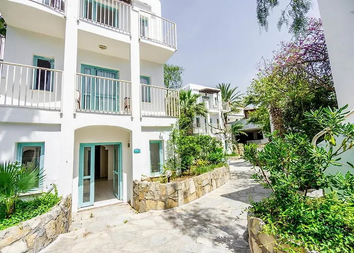 Bodrum Отель Гумбет