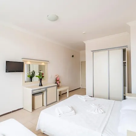 Bodrum ホテル グムベット