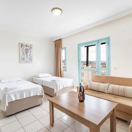 Bodrum ホテル グムベット