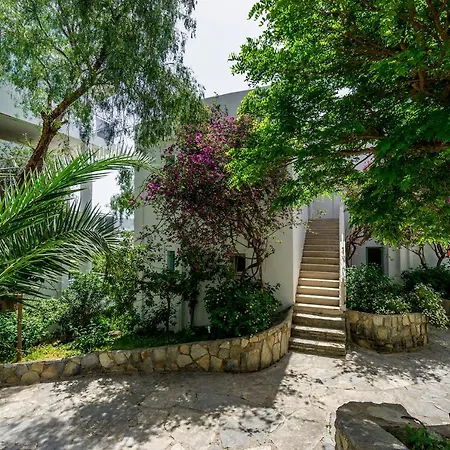 Szálloda Bodrum