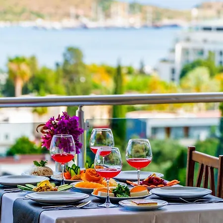 Hotel Bodrum 3*