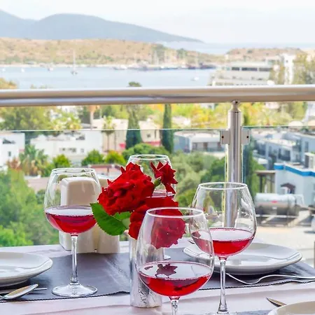 Bodrum ホテル