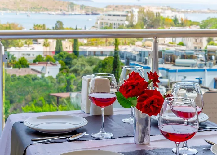 Bodrum Hotel Gümbet