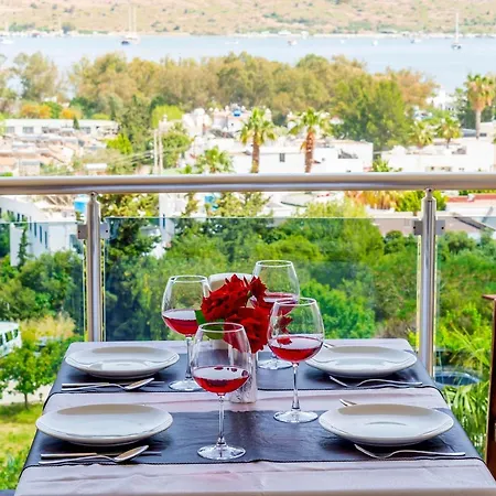 Hotel Bodrum 3*